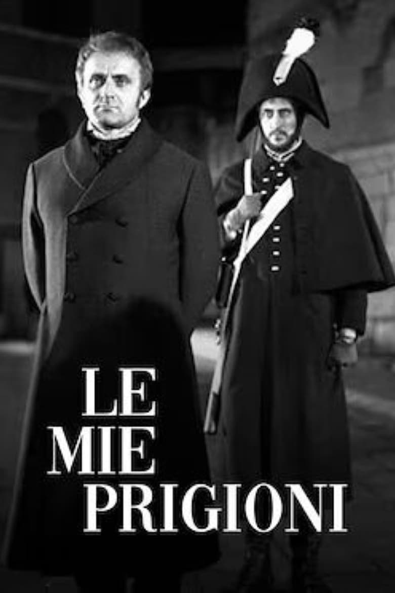 Poster of Le mie prigioni