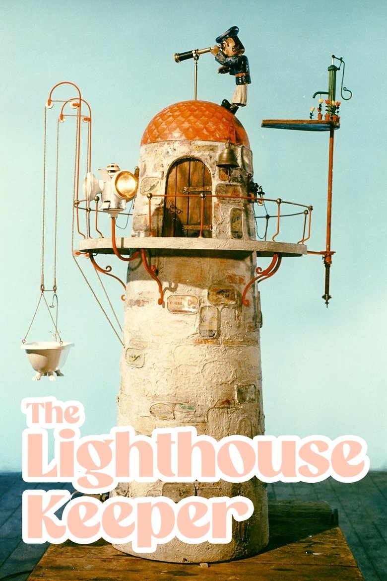 Poster of The Lighthouse Keeper