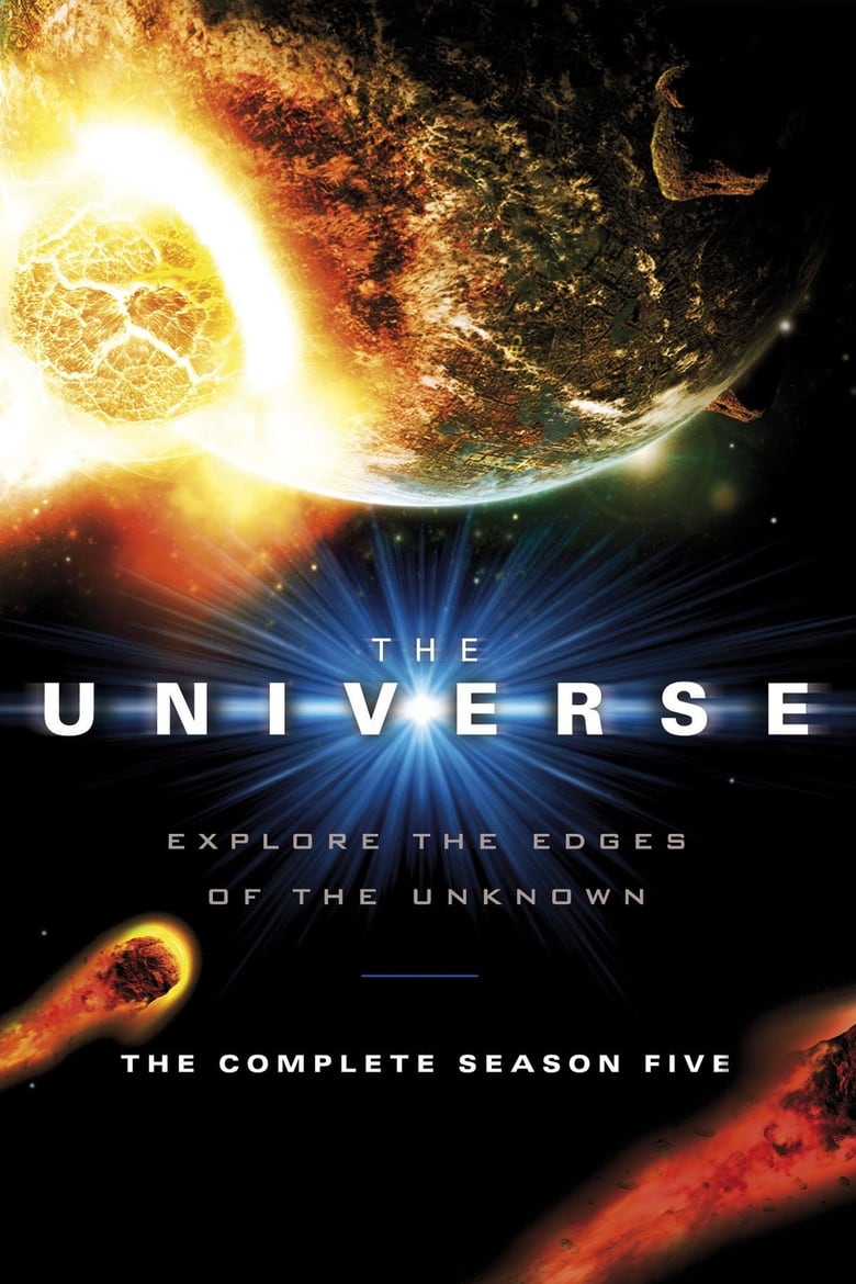 Poster of Episodes in The Universe - Season 5 - Season 5