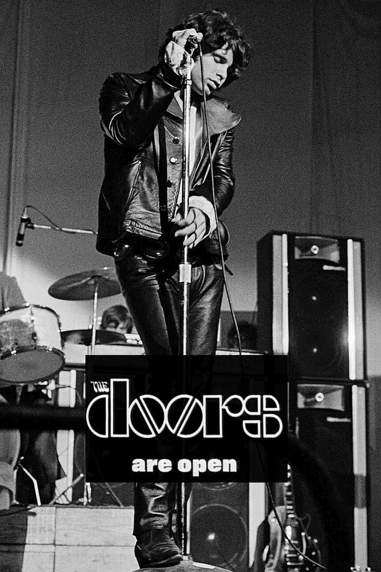 Poster of The Doors: The Doors Are Open