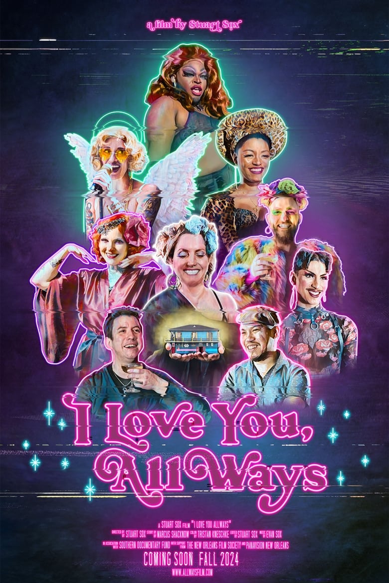 Poster of I Love You, AllWays