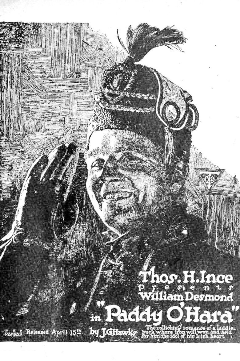 Poster of Paddy O'Hara