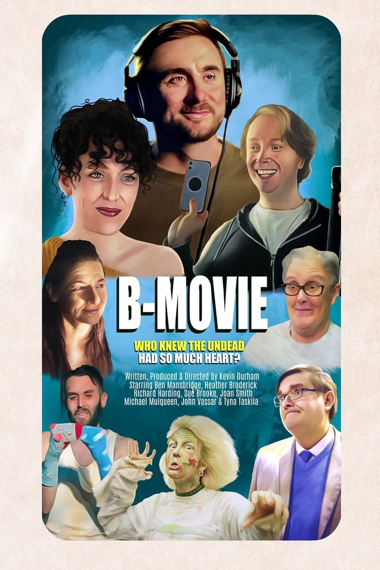 Poster of B-Movie