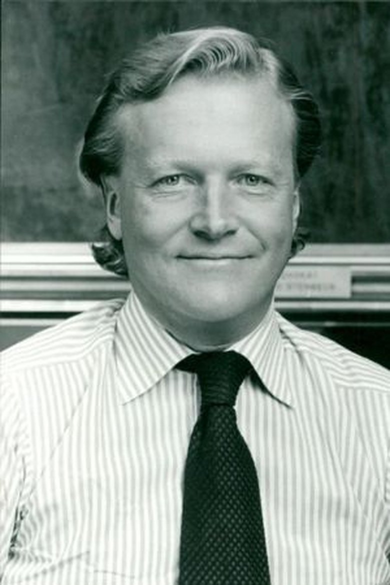 Portrait of Jan Stenbeck