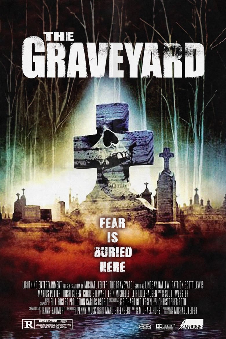 Poster of The Graveyard