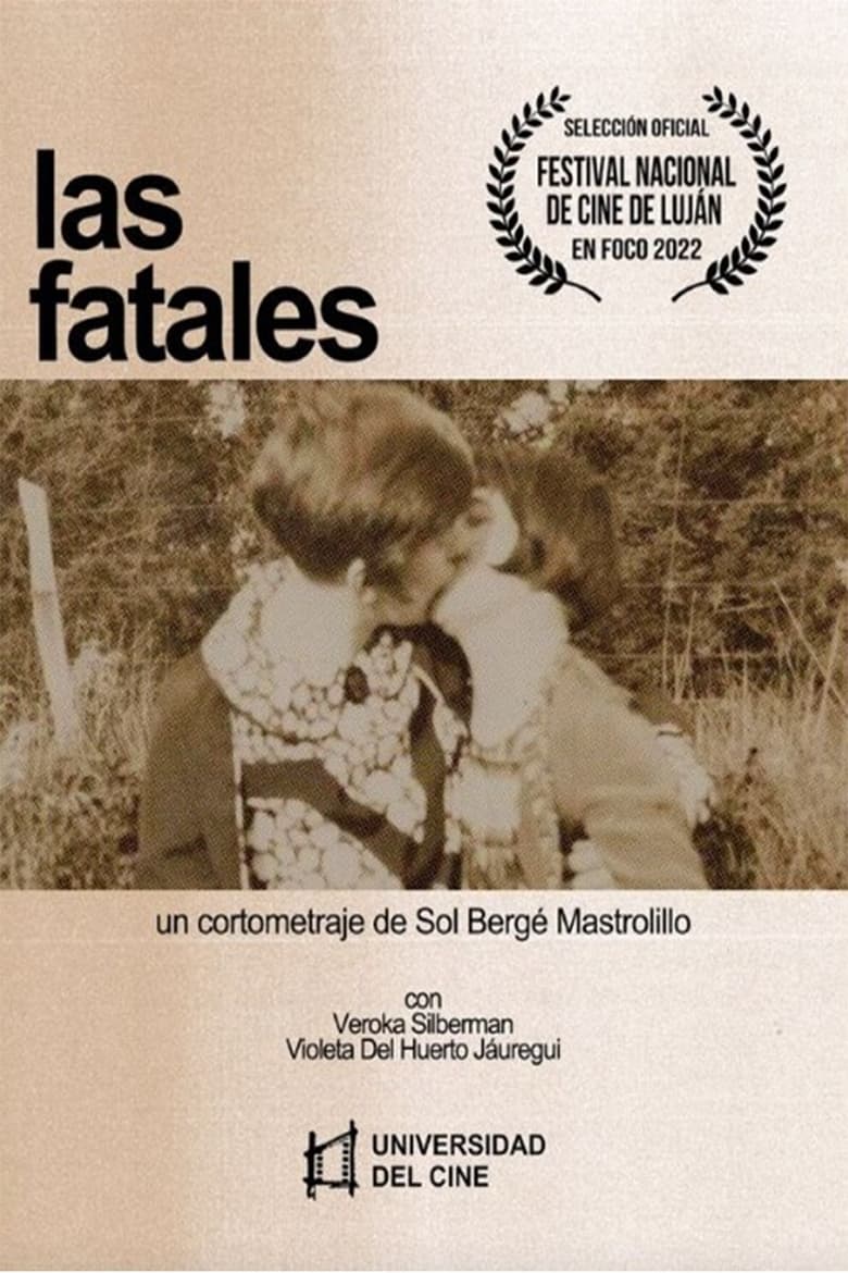 Poster of Las fatales