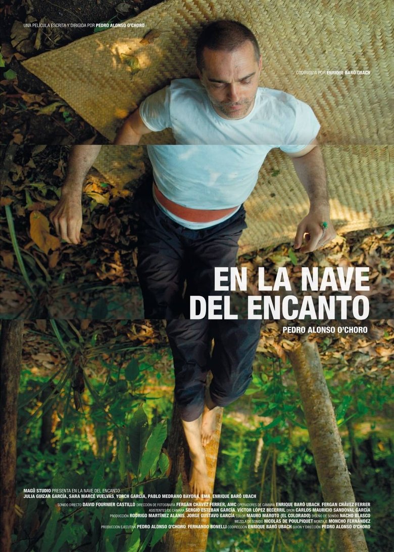 Poster of On the Ship of Enchantment