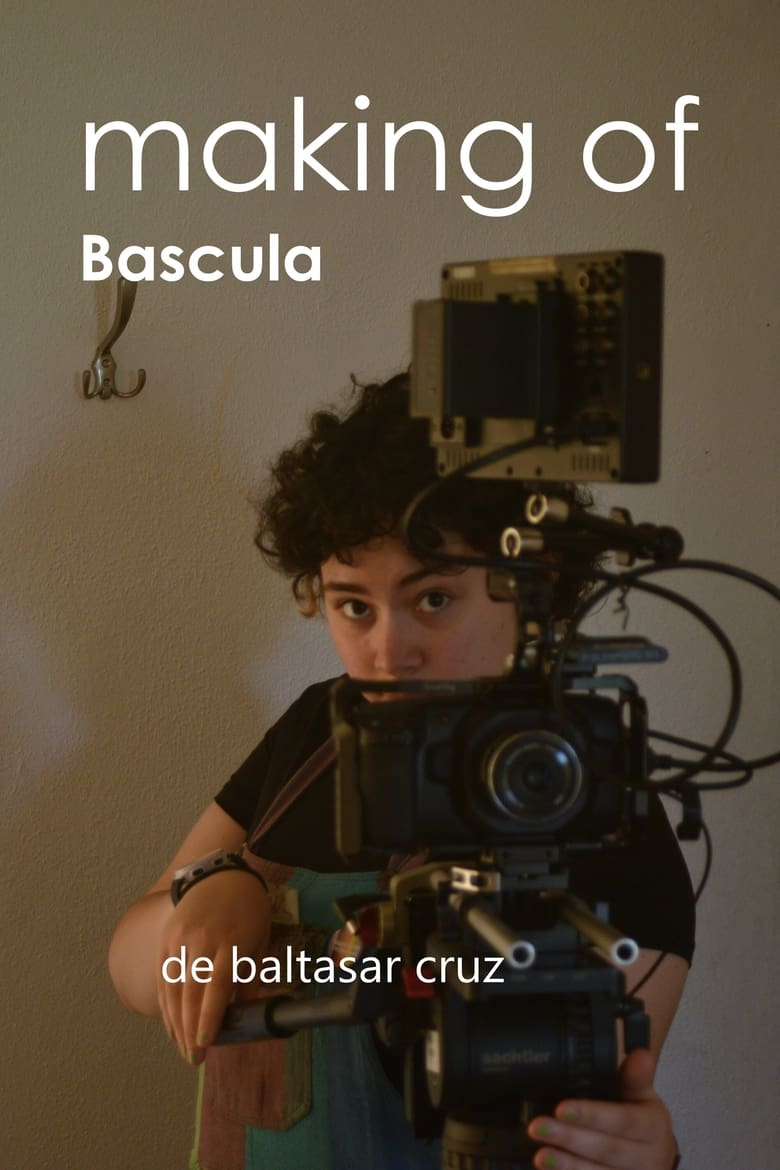 Poster of Making Of Bascula