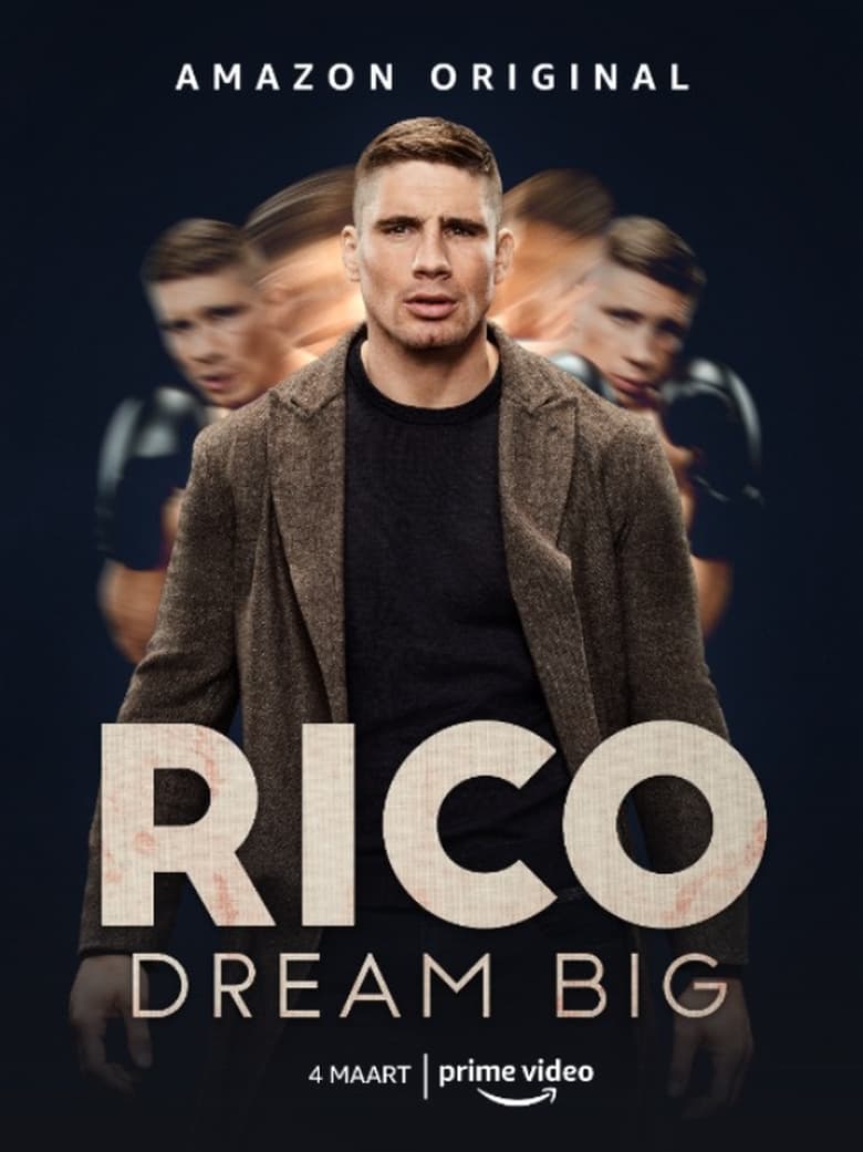 Poster of Rico: Dream Big