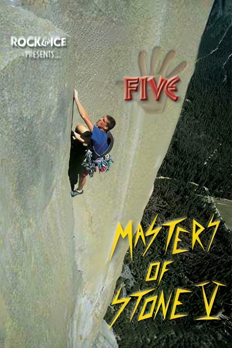 Poster of Masters of Stone V