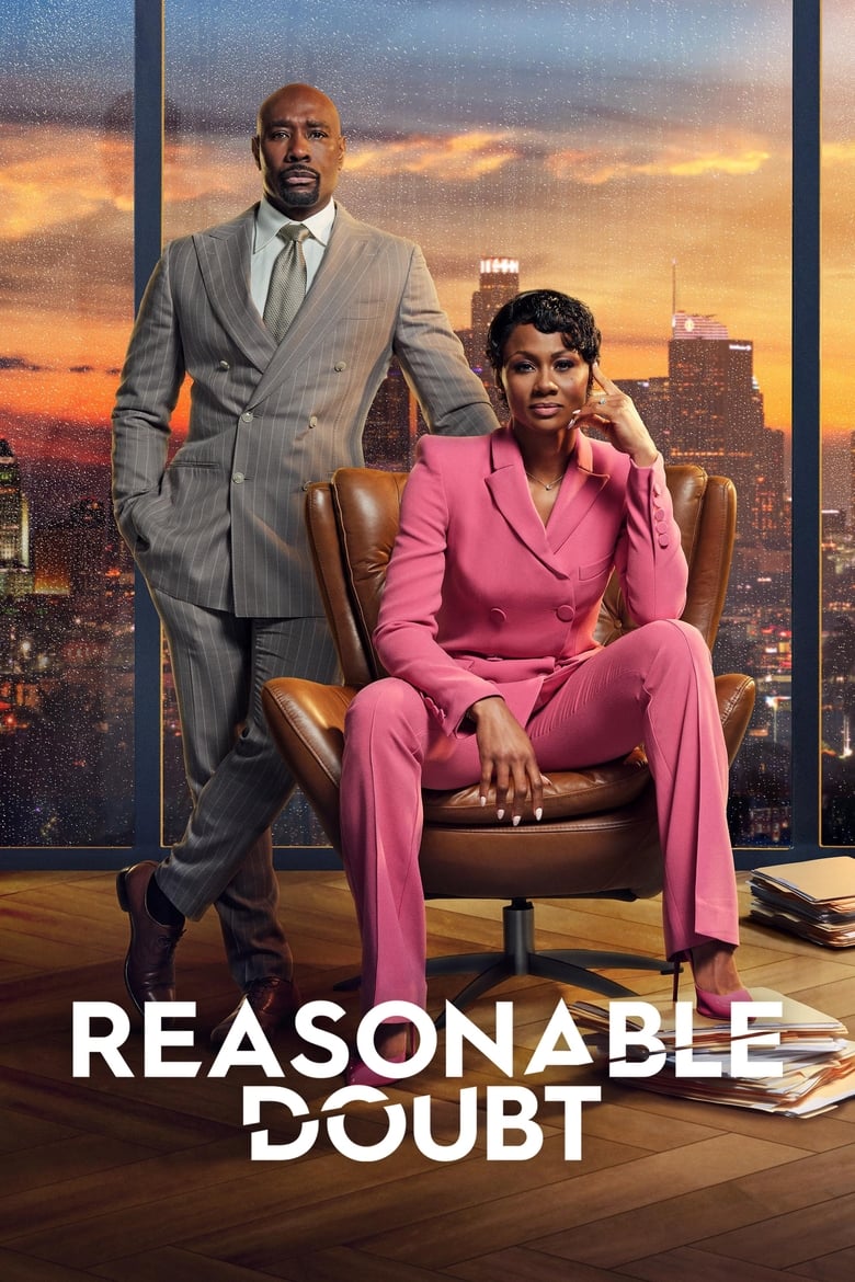 Poster of Cast and Crew in Reasonable Doubt - Season 2 - Episode 5 - Guilty Until Proven Innocent