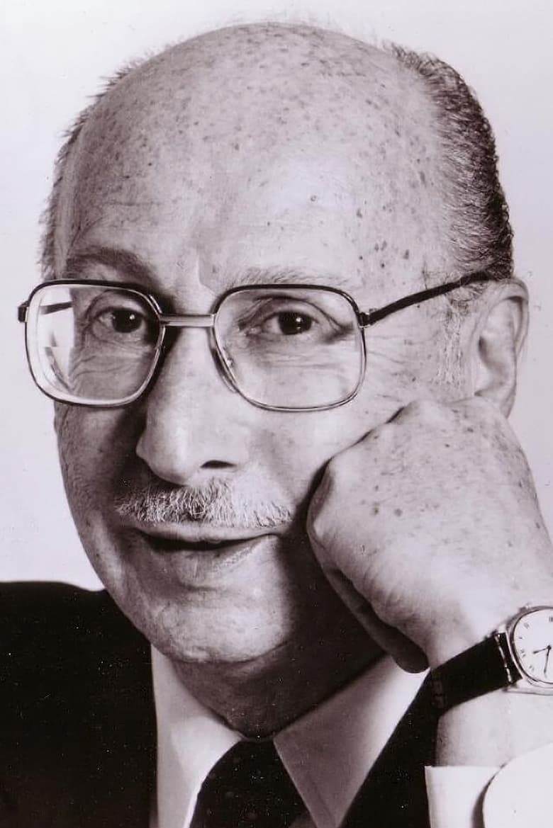 Portrait of Sammy Cahn