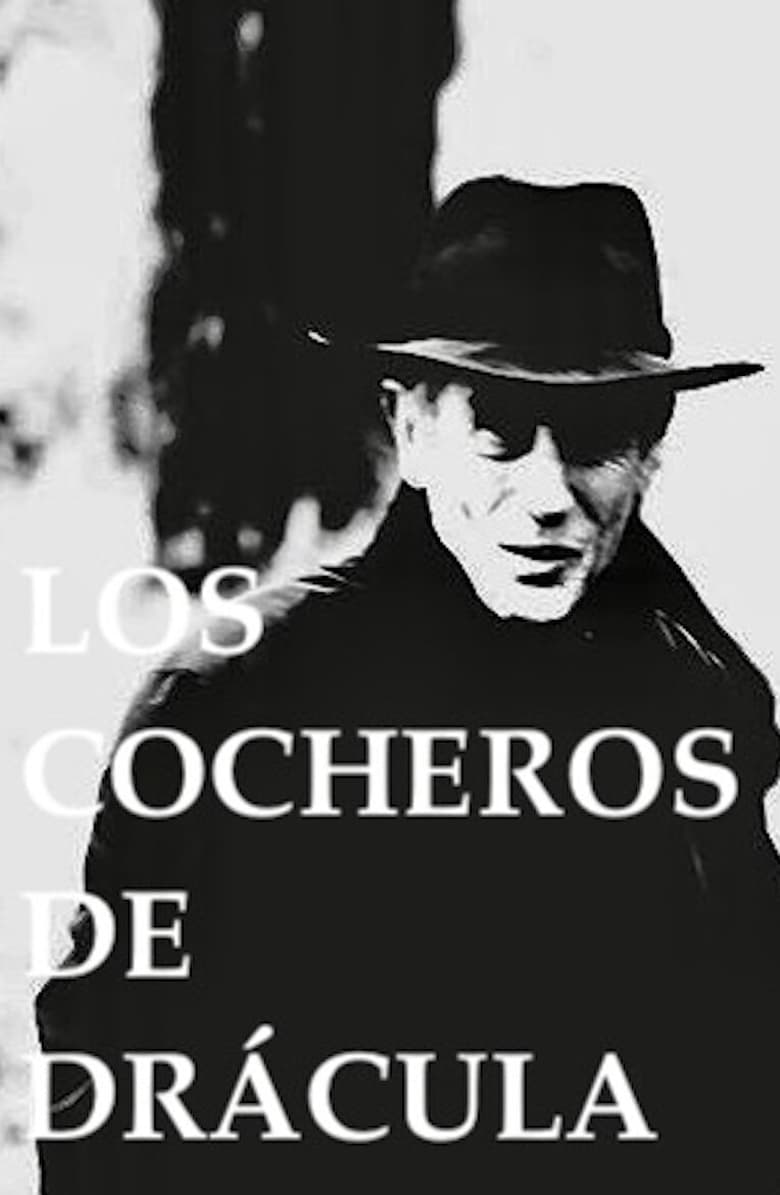 Poster of Los Cocheros de Drácula