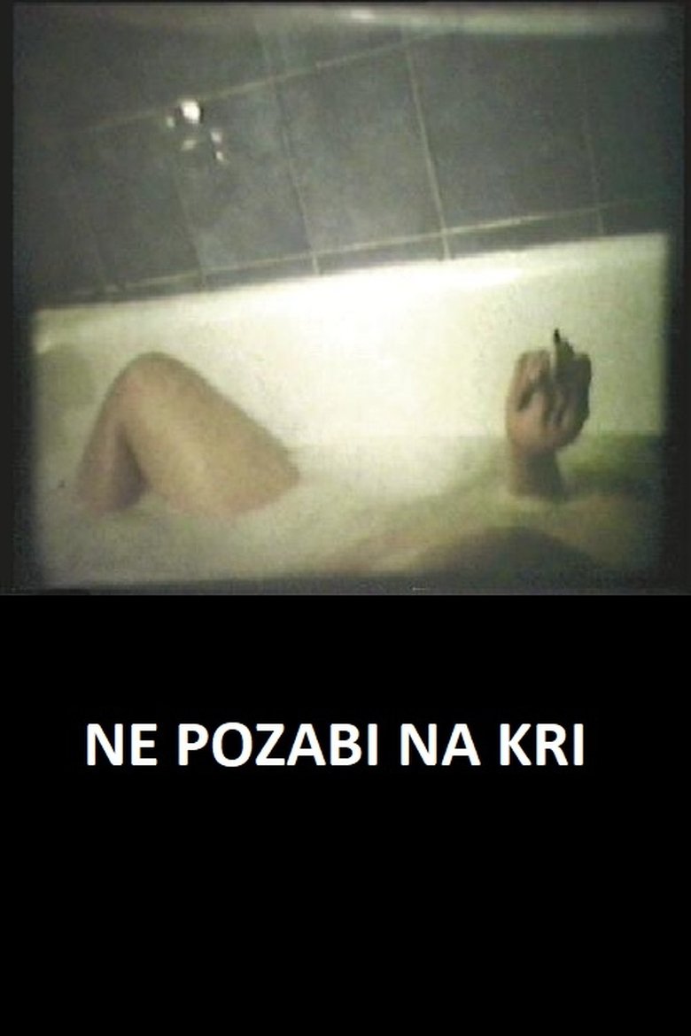 Poster of Don't Forget About Blood