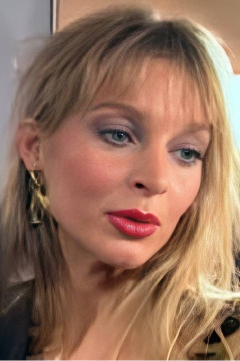 Portrait of Carole Gaël