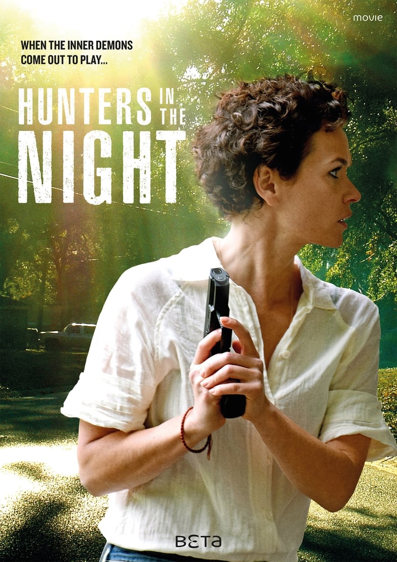 Poster of Hunters in the Night