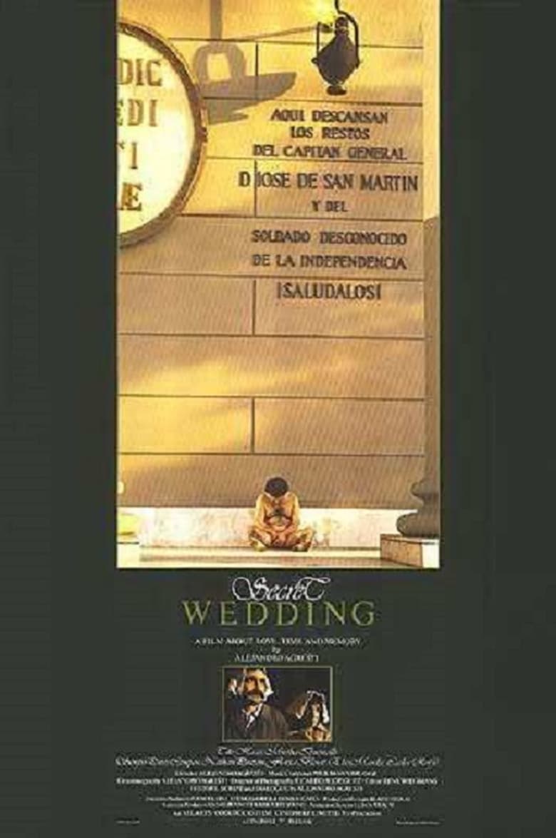 Poster of Secret Wedding