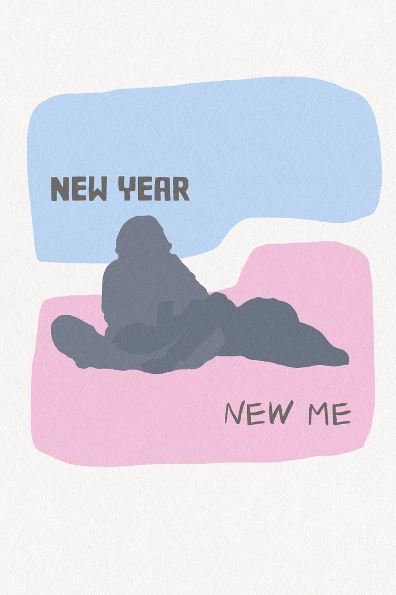 Poster of New Year, New Me