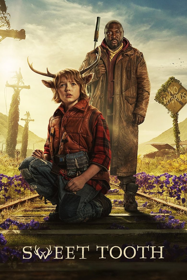 Poster of Sweet Tooth