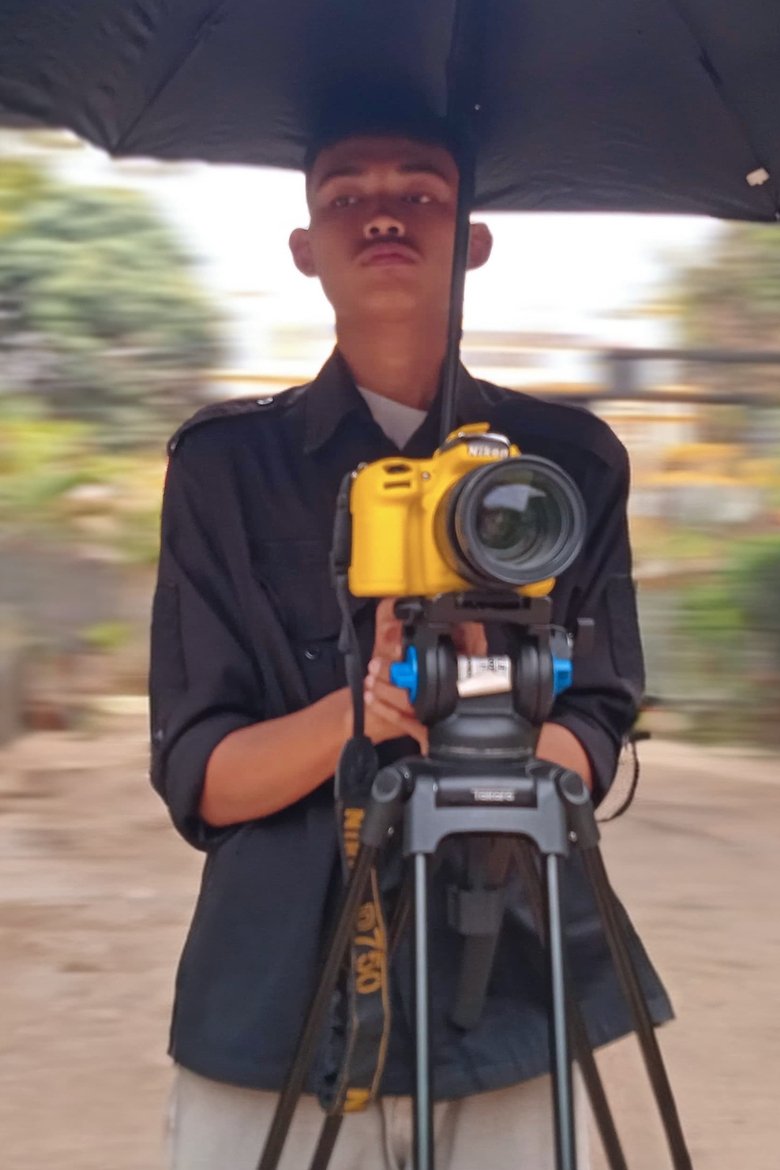Portrait of Muhammad Satria Ananda