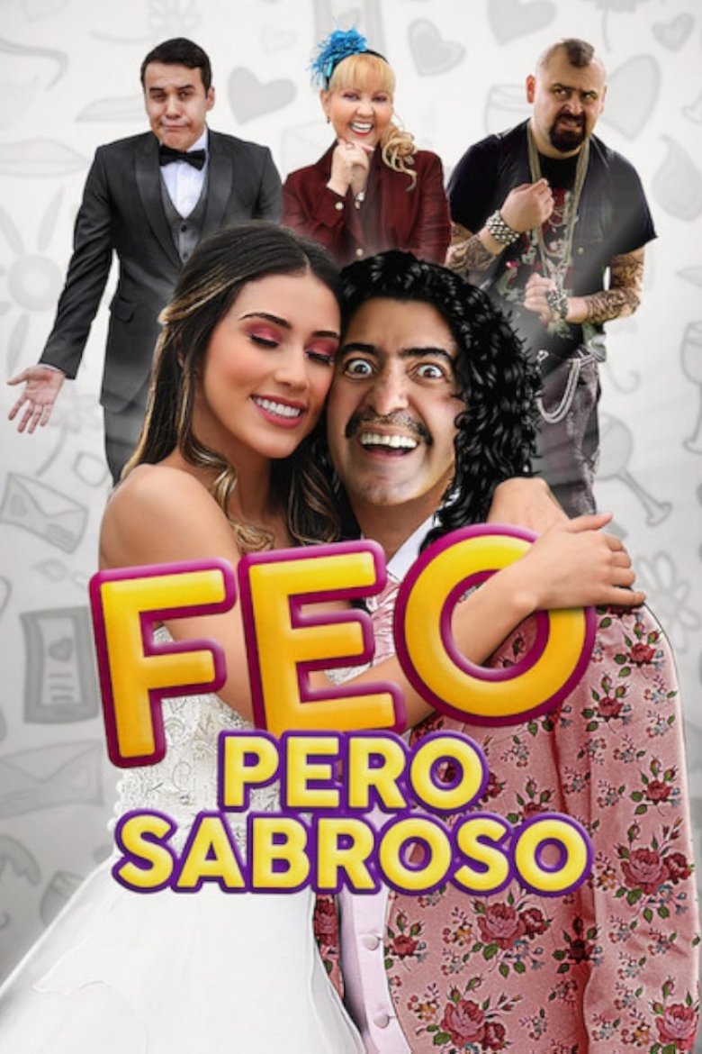Poster of Feo pero Sabroso