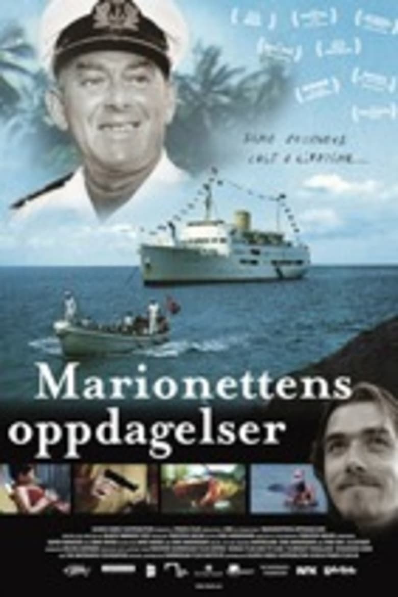 Poster of Marionettens oppdagelser