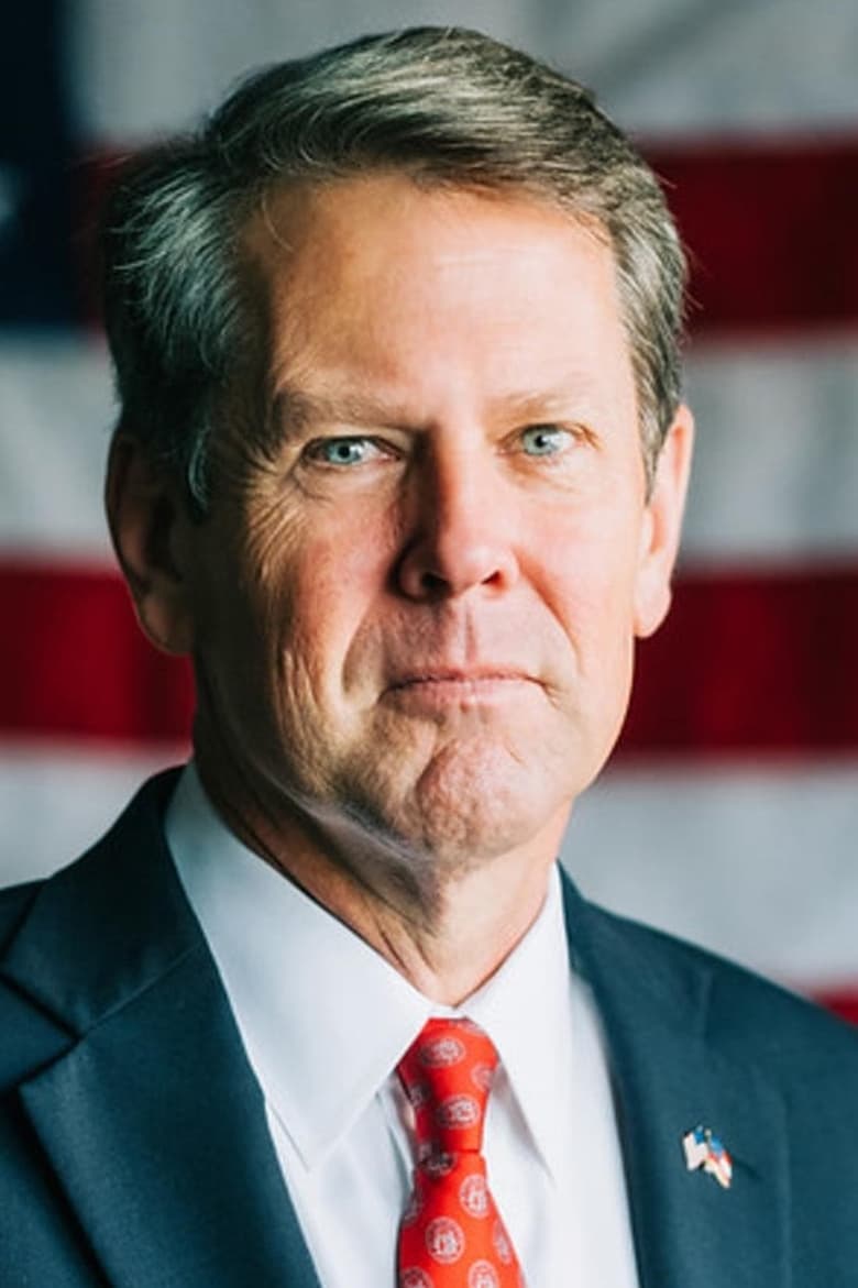 Portrait of Brian Kemp