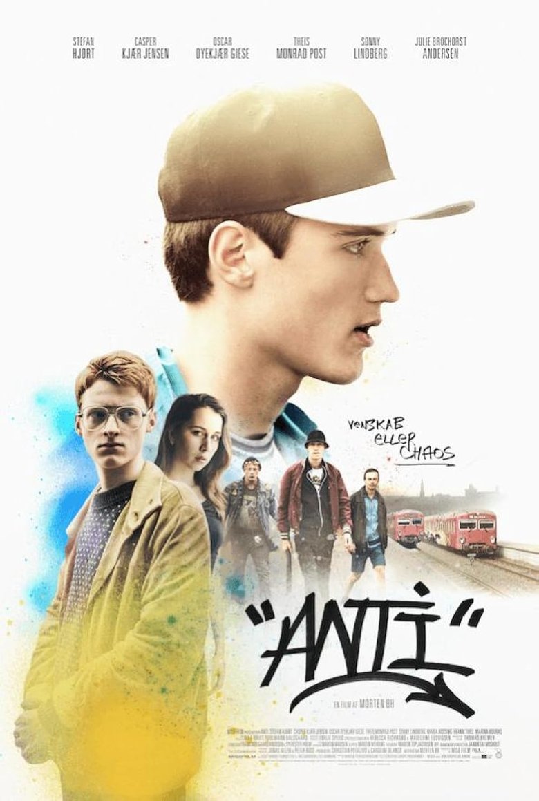 Poster of Anti