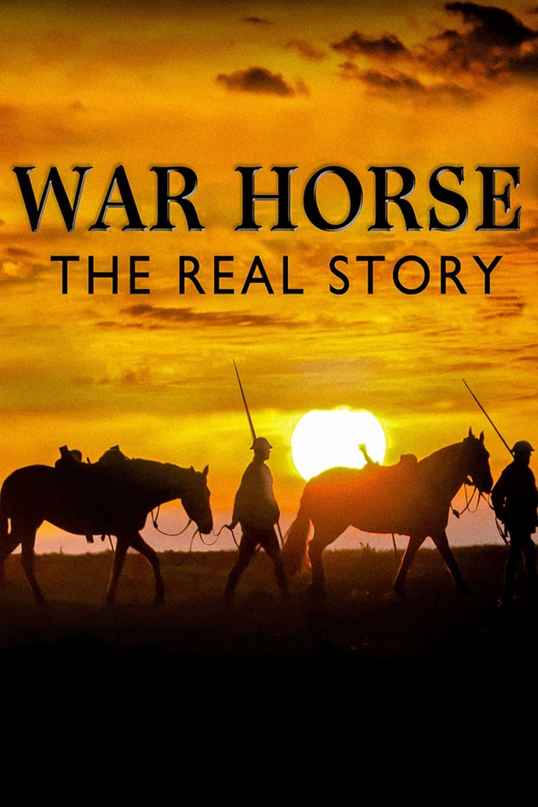 Poster of War Horse: The Real Story