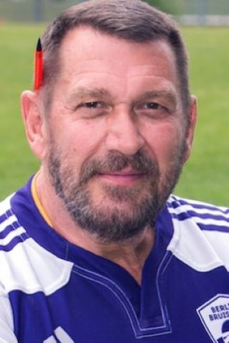 Portrait of Adam Wide