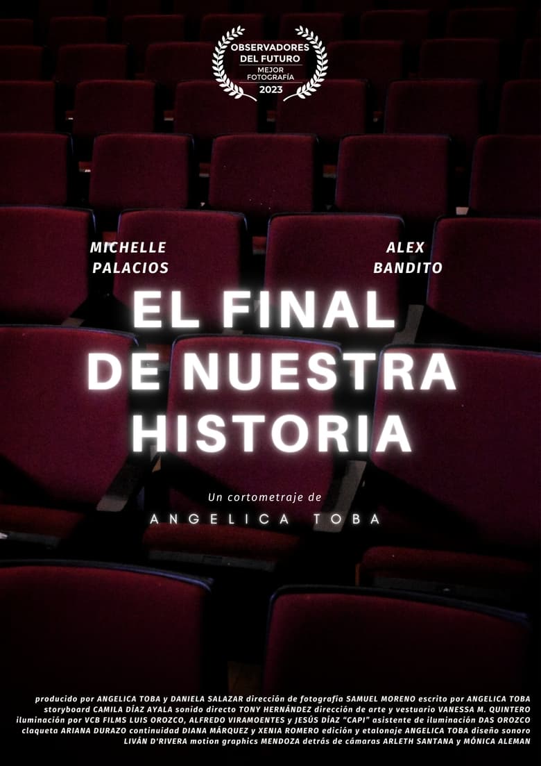 Poster of EL FINAL DE NUESTRA HISTORIA