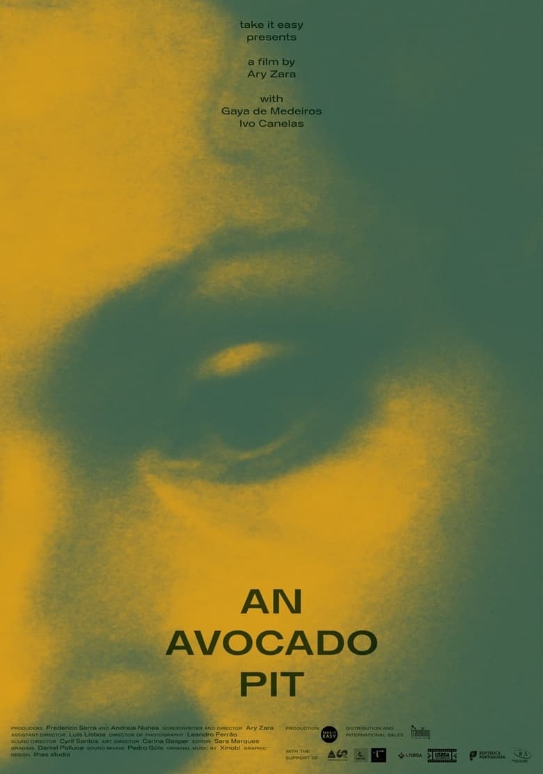 Poster of An Avocado Pit