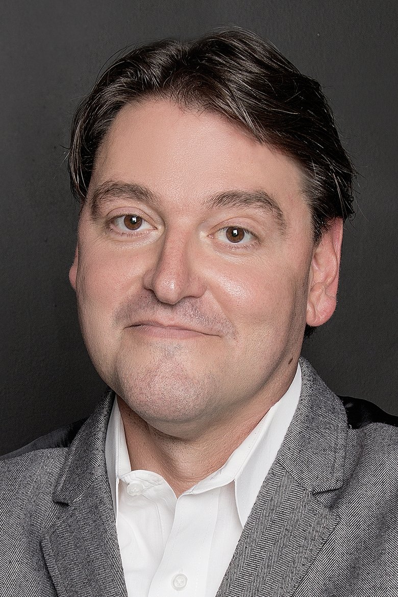 Portrait of Michael Schwendemann