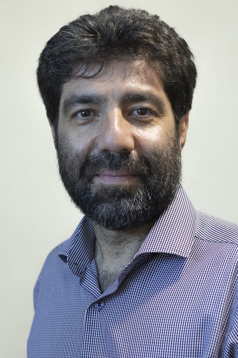 Portrait of Saeed Zonnoorian