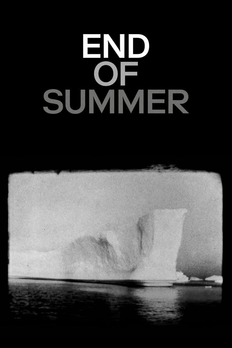 Poster of End of Summer