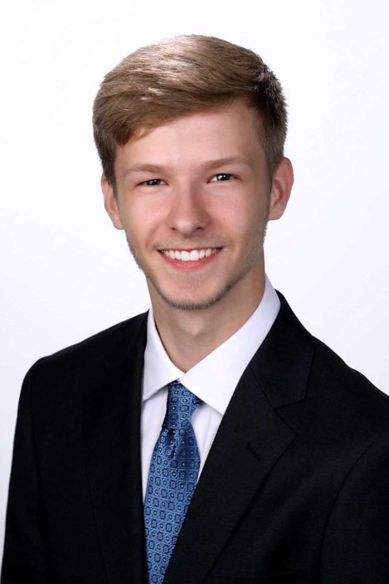 Portrait of Ayden Rohlfsen
