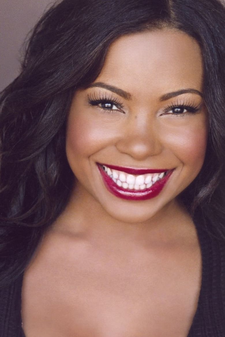 Portrait of Paula Jai Parker