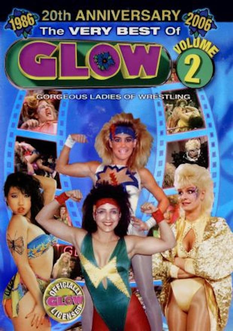 Poster of The Very Best of Glow Vol 2