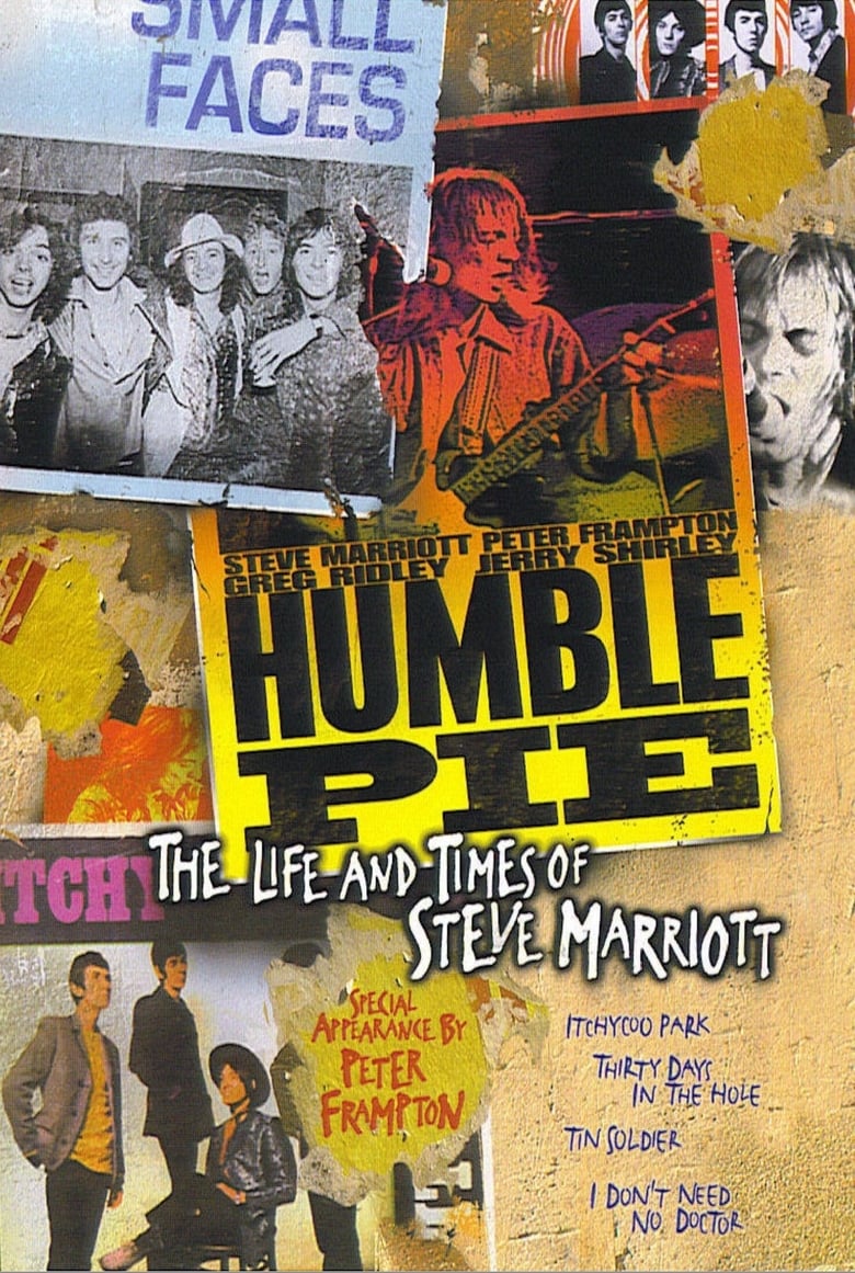 Poster of The Life and Times of Steve Marriott