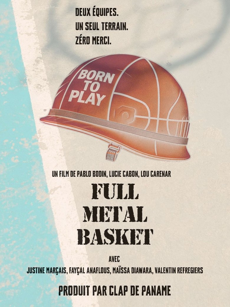Poster of Full Metal Basket