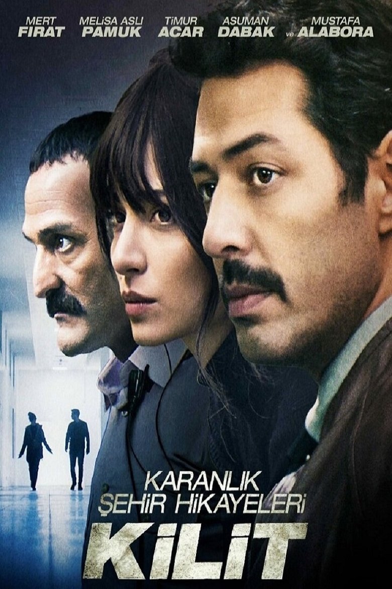 Poster of Lock