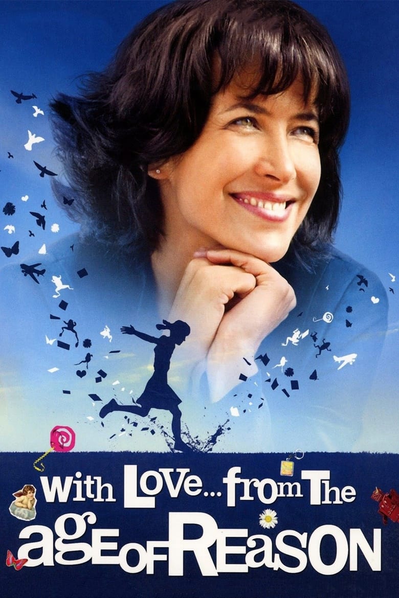 Poster of With Love... from the Age of Reason