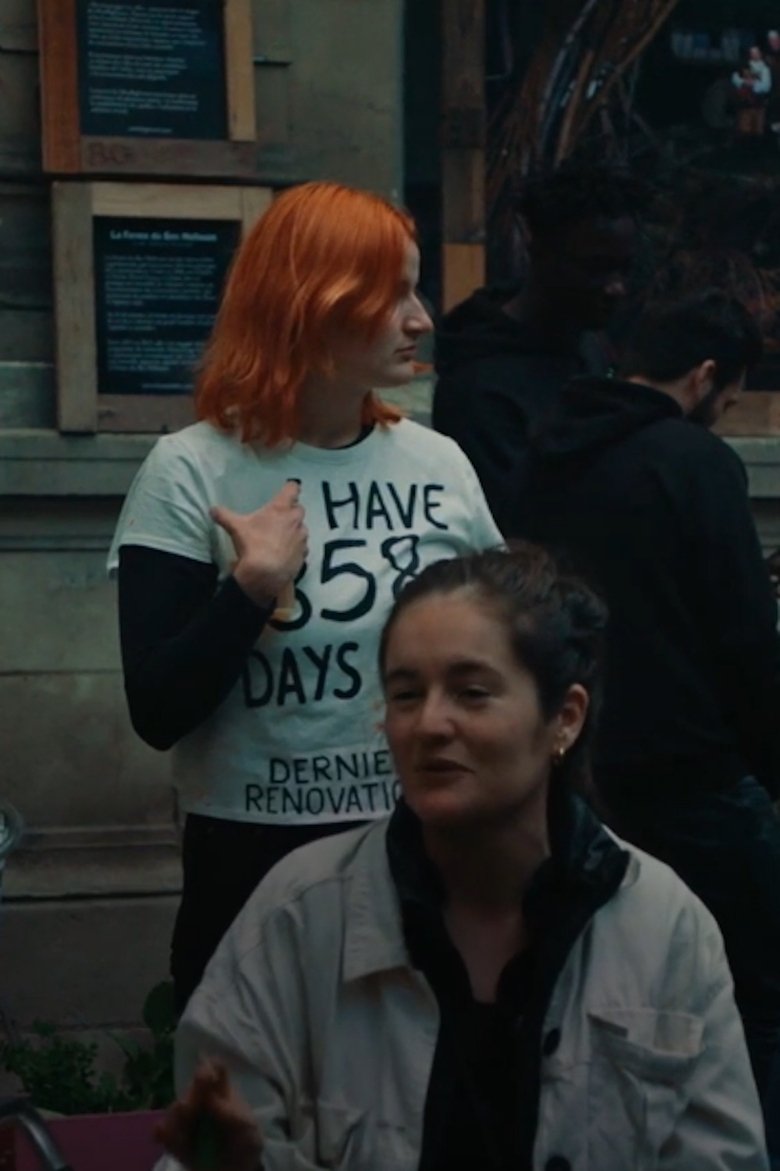 Poster of Rachel into action