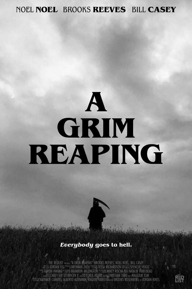 Poster of A Grim Reaping