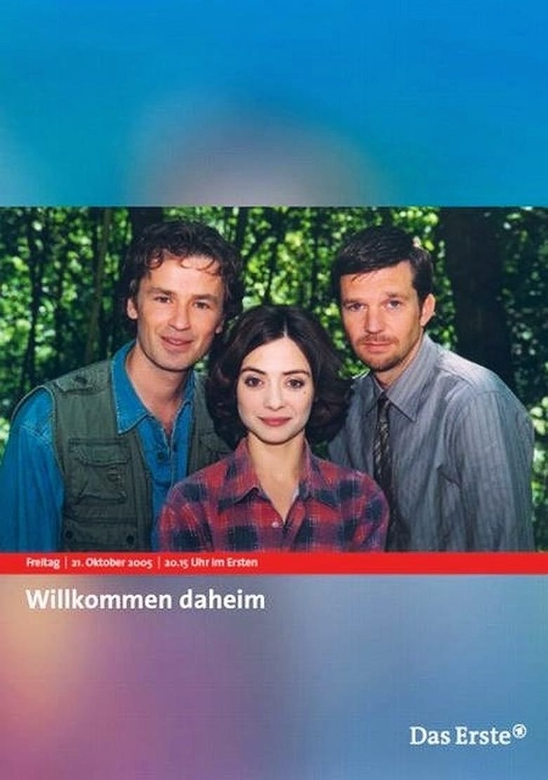 Poster of Willkommen daheim