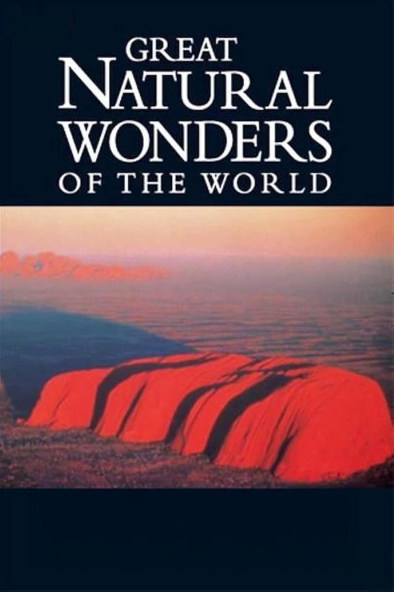 Poster of Great Natural Wonders of the World