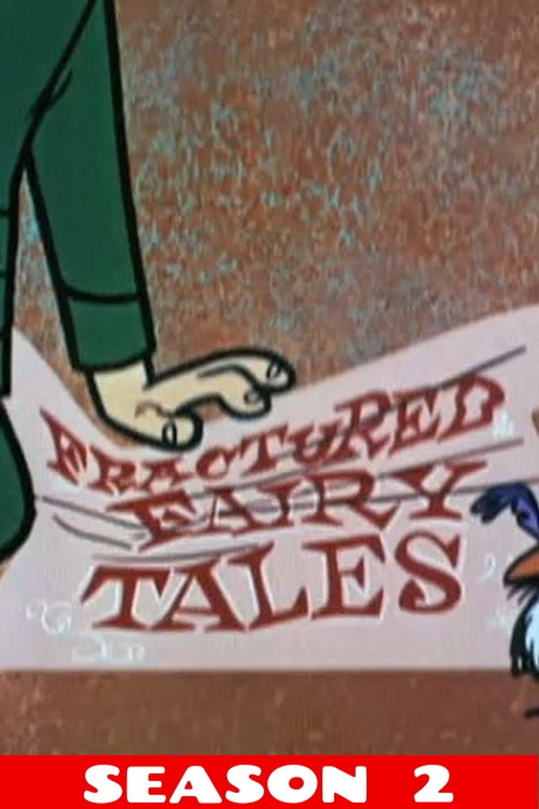 Poster of Episodes in Fractured Fairy Tales - Season 2 - Season 2