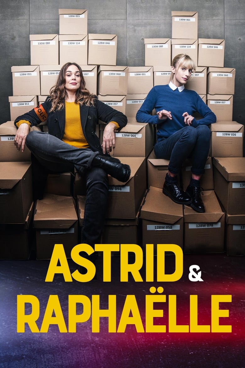 Poster of Astrid et Raphaëlle