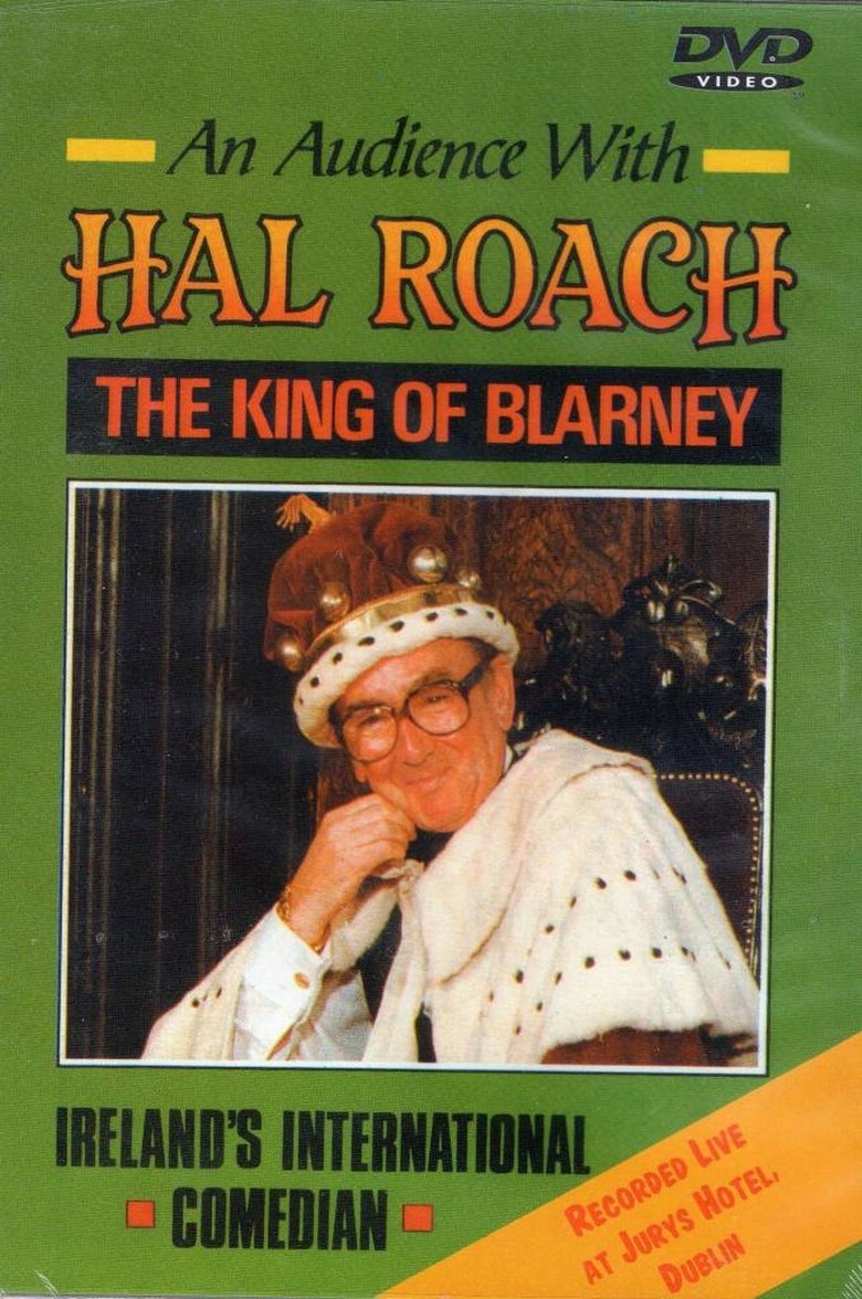 Poster of Hal Roach: The King Of Blarney