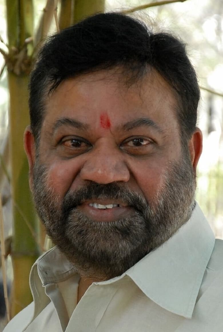 Portrait of P. Vasu